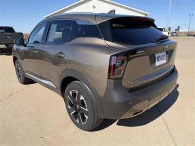 2025 Nissan Kicks SR  AWD - Photo 5 - Lone Tree, IA 52755