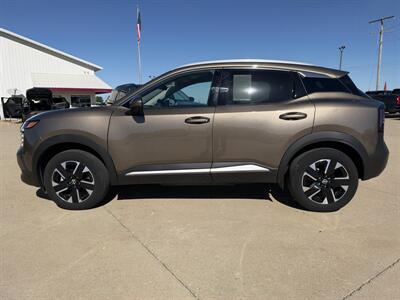2025 Nissan Kicks SR  AWD - Photo 3 - Lone Tree, IA 52755