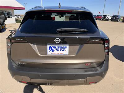 2025 Nissan Kicks SR  AWD - Photo 19 - Lone Tree, IA 52755