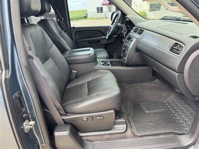 2012 Chevrolet Silverado 1500 LTZ  Ext Cab 4x4 - Photo 14 - Lone Tree, IA 52755