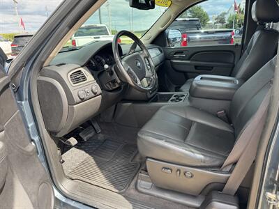 2012 Chevrolet Silverado 1500 LTZ  Ext Cab 4x4 - Photo 7 - Lone Tree, IA 52755