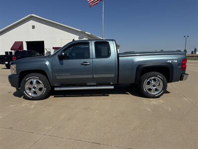 2012 Chevrolet Silverado 1500 LTZ  Ext Cab 4x4 - Photo 3 - Lone Tree, IA 52755