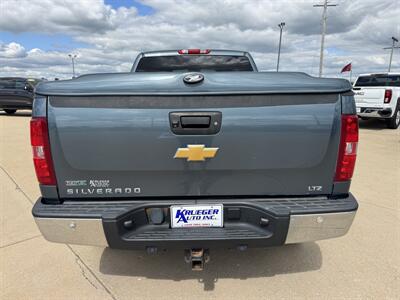 2012 Chevrolet Silverado 1500 LTZ  Ext Cab 4x4 - Photo 18 - Lone Tree, IA 52755