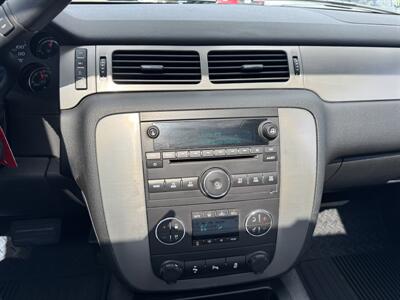 2012 Chevrolet Silverado 1500 LTZ  Ext Cab 4x4 - Photo 12 - Lone Tree, IA 52755