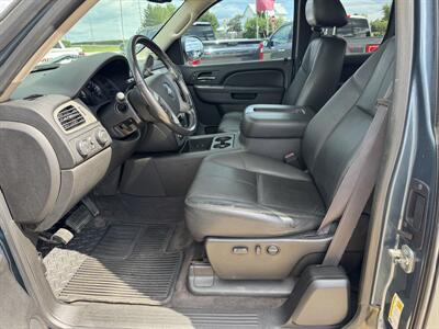 2012 Chevrolet Silverado 1500 LTZ  Ext Cab 4x4 - Photo 8 - Lone Tree, IA 52755