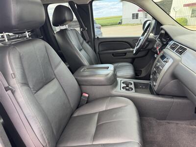 2012 Chevrolet Silverado 1500 LTZ  Ext Cab 4x4 - Photo 15 - Lone Tree, IA 52755