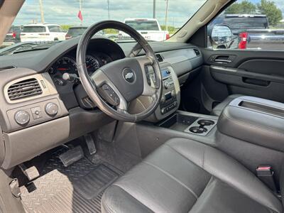 2012 Chevrolet Silverado 1500 LTZ  Ext Cab 4x4 - Photo 9 - Lone Tree, IA 52755