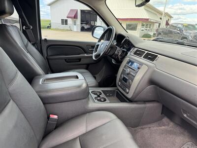 2012 Chevrolet Silverado 1500 LTZ  Ext Cab 4x4 - Photo 17 - Lone Tree, IA 52755