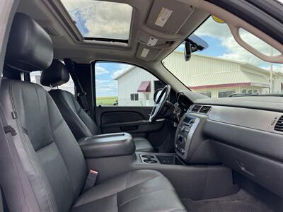 2012 Chevrolet Silverado 1500 LTZ  Ext Cab 4x4 - Photo 16 - Lone Tree, IA 52755
