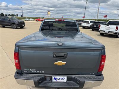 2012 Chevrolet Silverado 1500 LTZ  Ext Cab 4x4 - Photo 19 - Lone Tree, IA 52755