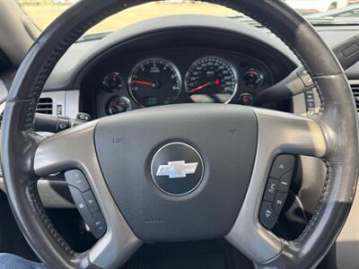 2012 Chevrolet Silverado 1500 LTZ  Ext Cab 4x4 - Photo 11 - Lone Tree, IA 52755