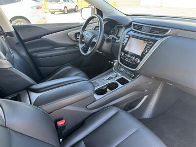 2023 Nissan Murano SL  AWD - Photo 17 - Lone Tree, IA 52755