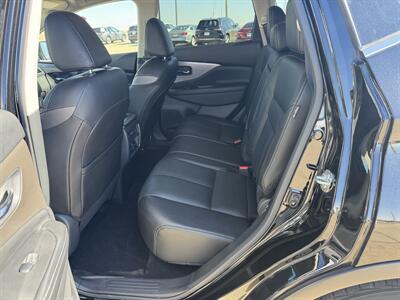 2023 Nissan Murano SL  AWD - Photo 14 - Lone Tree, IA 52755