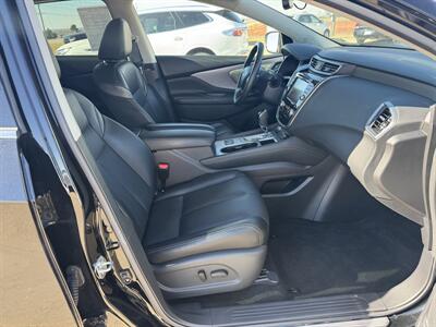 2023 Nissan Murano SL  AWD - Photo 16 - Lone Tree, IA 52755