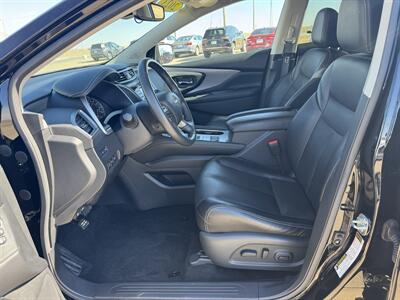 2023 Nissan Murano SL  AWD - Photo 9 - Lone Tree, IA 52755
