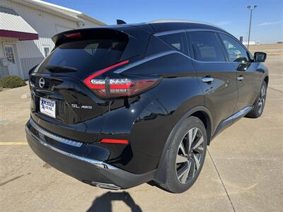 2023 Nissan Murano SL  AWD - Photo 6 - Lone Tree, IA 52755
