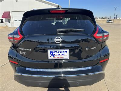 2023 Nissan Murano SL  AWD - Photo 20 - Lone Tree, IA 52755