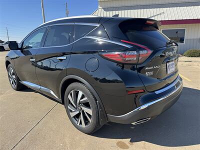 2023 Nissan Murano SL  AWD - Photo 5 - Lone Tree, IA 52755