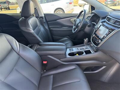 2023 Nissan Murano SL  AWD - Photo 18 - Lone Tree, IA 52755