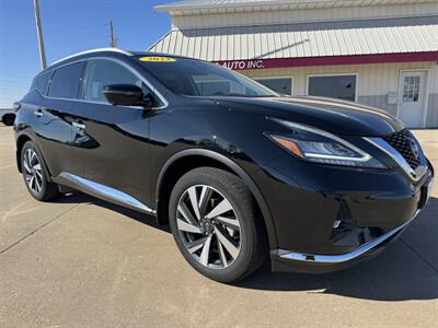 2023 Nissan Murano SL  AWD - Photo 2 - Lone Tree, IA 52755