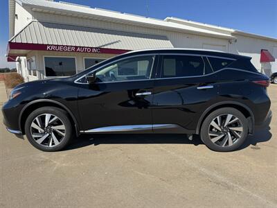 2023 Nissan Murano SL  AWD - Photo 3 - Lone Tree, IA 52755