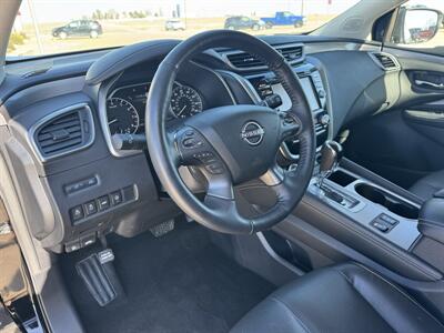 2023 Nissan Murano SL  AWD - Photo 8 - Lone Tree, IA 52755