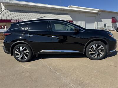 2023 Nissan Murano SL  AWD - Photo 4 - Lone Tree, IA 52755