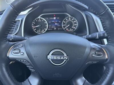 2023 Nissan Murano SL  AWD - Photo 11 - Lone Tree, IA 52755