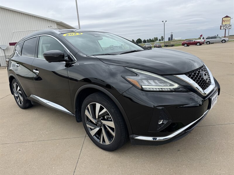 2023 Nissan Murano SL AWD's photo