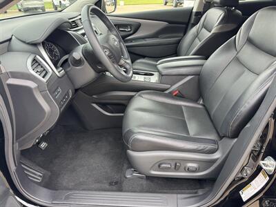 2023 Nissan Murano SL AWD - Photo 9 - Lone Tree, IA 52755
