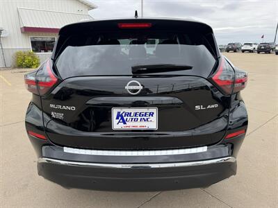 2023 Nissan Murano SL AWD - Photo 20 - Lone Tree, IA 52755