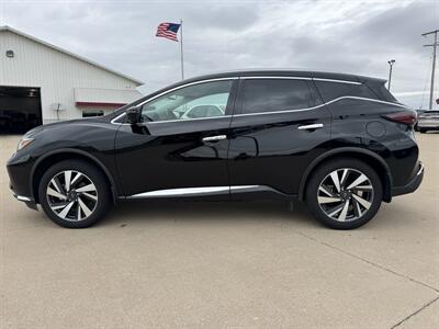 2023 Nissan Murano SL AWD - Photo 3 - Lone Tree, IA 52755