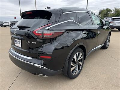 2023 Nissan Murano SL AWD - Photo 5 - Lone Tree, IA 52755