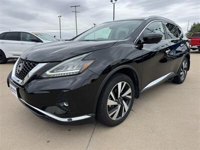 2023 Nissan Murano SL AWD - Photo 2 - Lone Tree, IA 52755