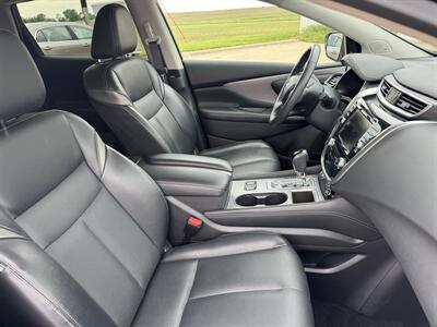 2023 Nissan Murano SL AWD - Photo 17 - Lone Tree, IA 52755