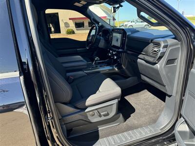 2022 Ford F-150 XLT  Crew Cab 4x4 - Photo 16 - Lone Tree, IA 52755