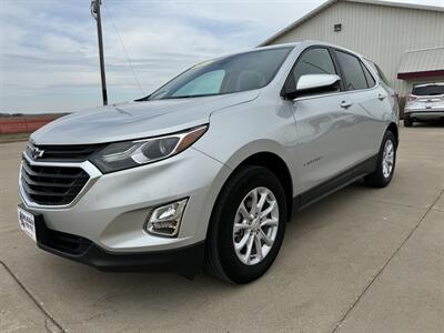 2021 Chevrolet Equinox LT   - Photo 2 - Lone Tree, IA 52755