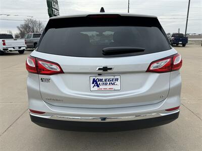 2021 Chevrolet Equinox LT   - Photo 17 - Lone Tree, IA 52755