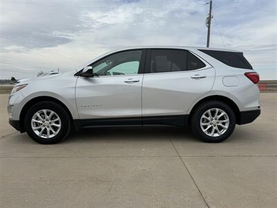 2021 Chevrolet Equinox LT   - Photo 4 - Lone Tree, IA 52755