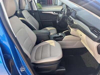 2021 Ford Escape SEL  AWD - Photo 19 - Lone Tree, IA 52755