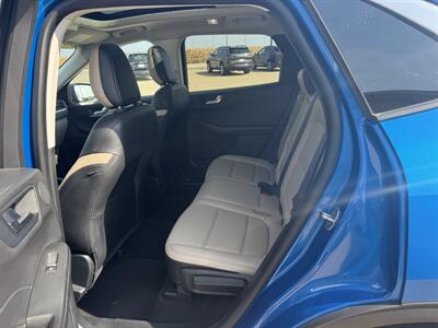 2021 Ford Escape SEL  AWD - Photo 14 - Lone Tree, IA 52755
