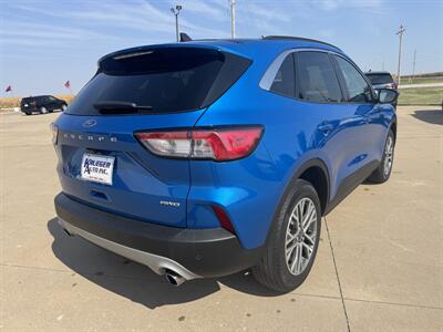 2021 Ford Escape SEL  AWD - Photo 5 - Lone Tree, IA 52755