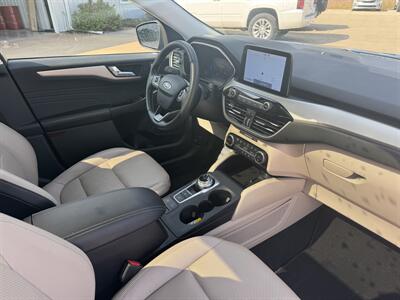 2021 Ford Escape SEL  AWD - Photo 16 - Lone Tree, IA 52755