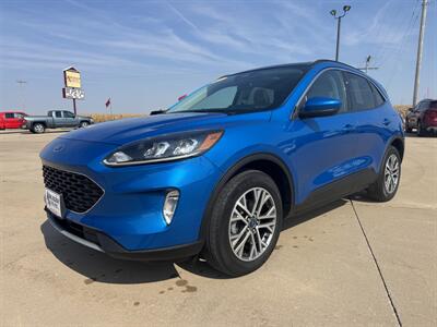 2021 Ford Escape SEL  AWD - Photo 2 - Lone Tree, IA 52755