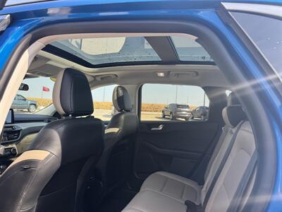 2021 Ford Escape SEL  AWD - Photo 15 - Lone Tree, IA 52755