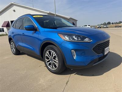 2021 Ford Escape SEL  AWD - Photo 1 - Lone Tree, IA 52755