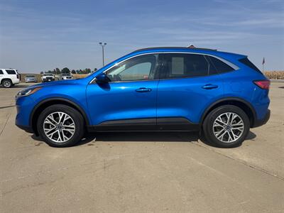 2021 Ford Escape SEL  AWD - Photo 4 - Lone Tree, IA 52755