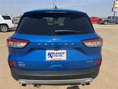 2021 Ford Escape SEL  AWD - Photo 20 - Lone Tree, IA 52755
