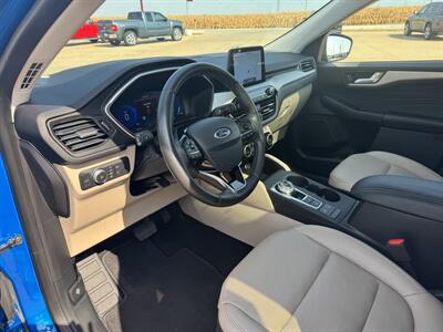 2021 Ford Escape SEL  AWD - Photo 8 - Lone Tree, IA 52755