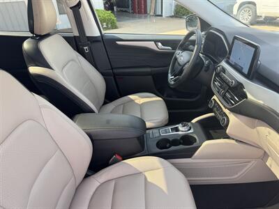 2021 Ford Escape SEL  AWD - Photo 17 - Lone Tree, IA 52755